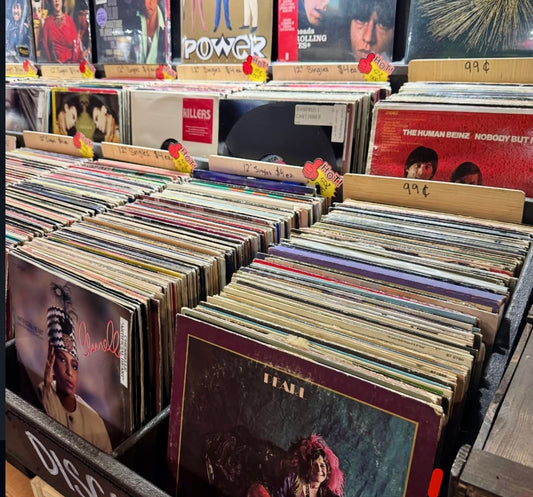 12" Singles