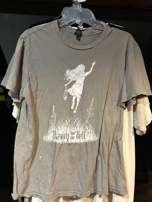 Bravery And The Bell Tee (M)