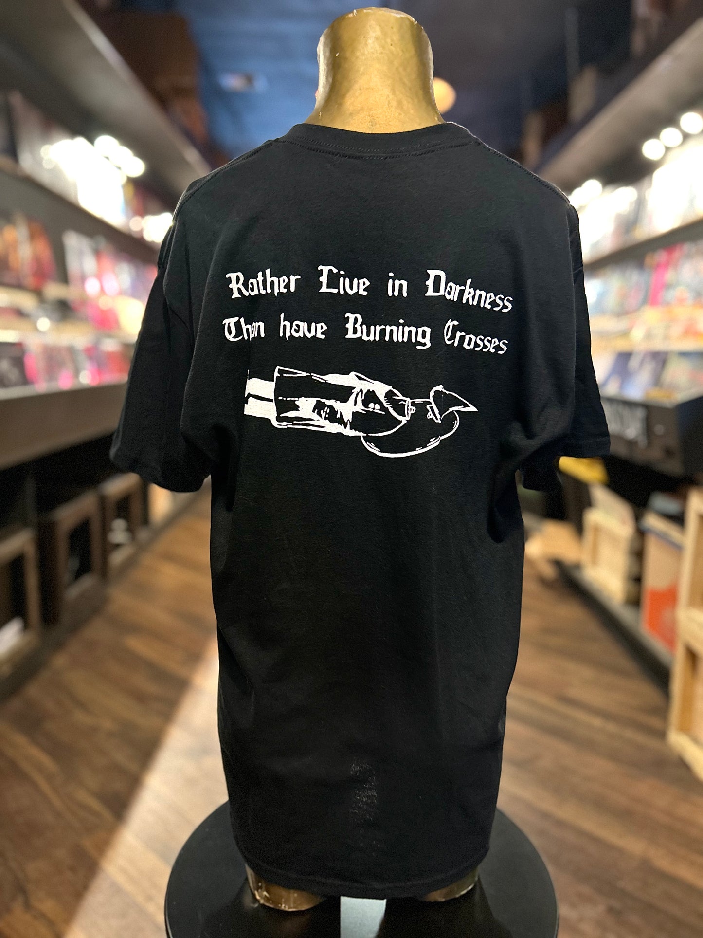 Worth Nothing Tee (L)