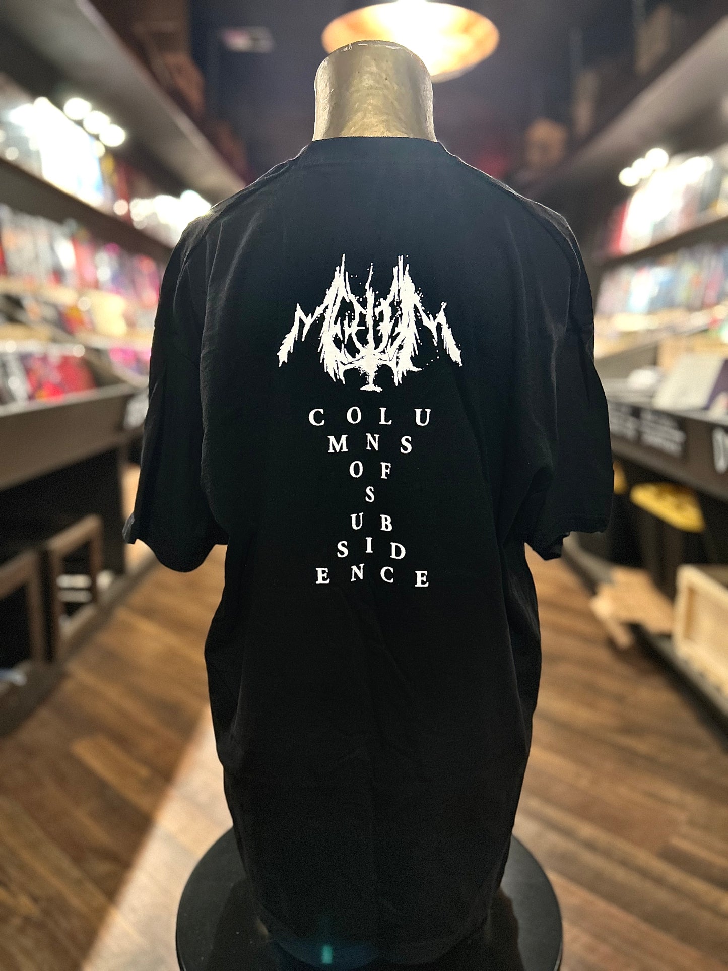 Mefitic Tee (XXL)