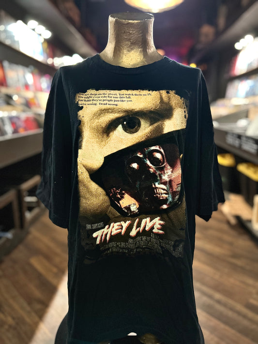 They Live Tee (XXL)