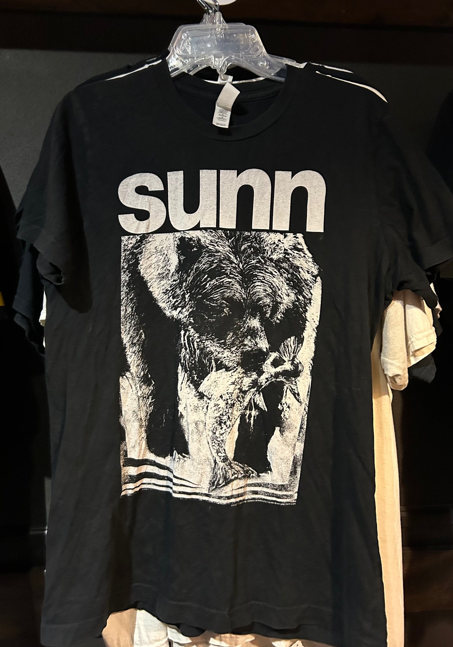 SUNN Tee (M)