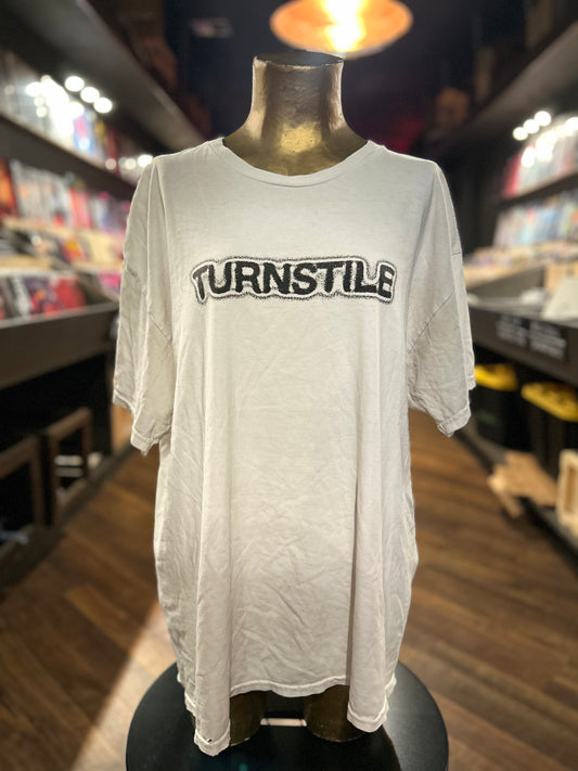 Turnstile Tee (XL)