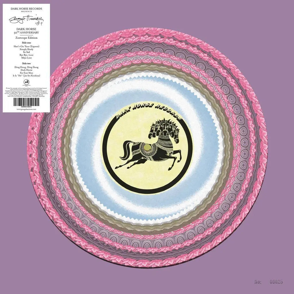 George Harrison Dark Horse - RSD 2026