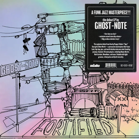 Ghost-Note - Fortified - RSD Black Friday 2025