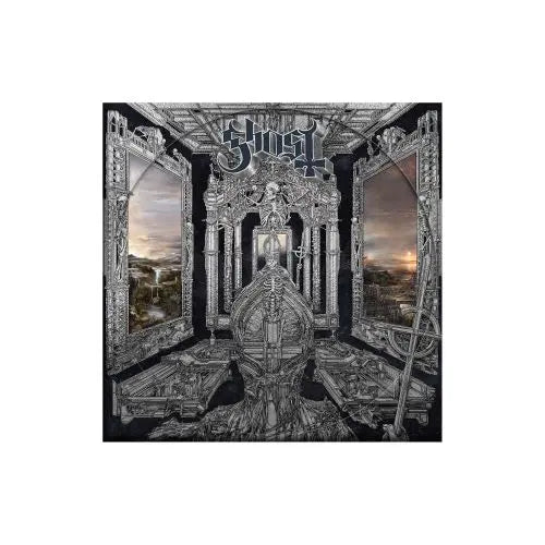 Ghost - Skeleta - RSD Black Friday 2025
