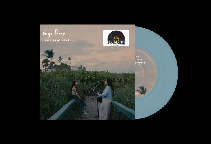 Gigi Perez Live From VEVO DSCVR - RSD 2026 (US)