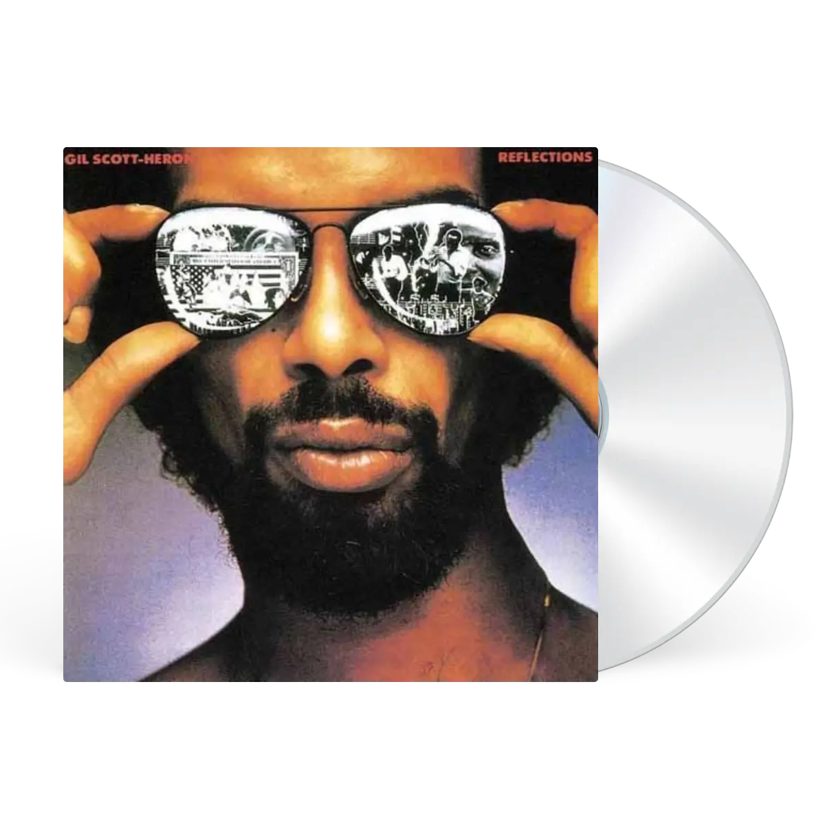 Gil Scott-Heron Reflections - RSD 2026 CD