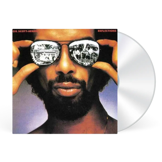 Gil Scott-Heron Reflections - RSD 2026 CD