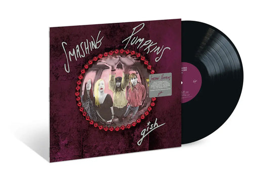 Smashing Pumpkins - Gish LP