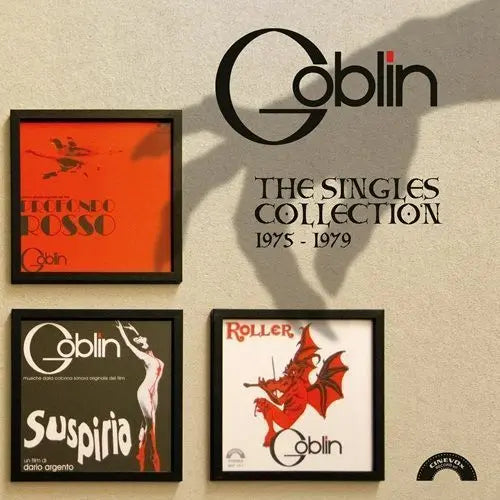 Goblin The Singles Collection 1975-1979 - RSD 2026