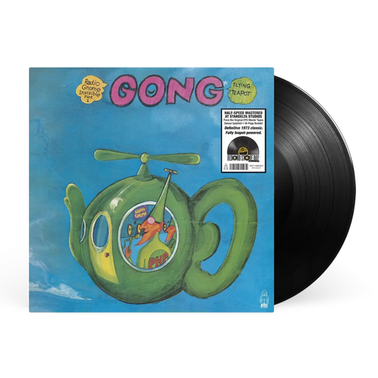 Gong Flying Teapot - RSD 2026