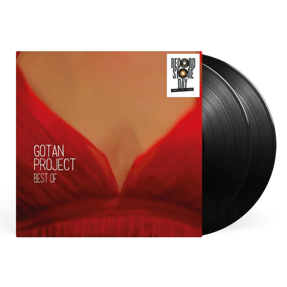 Gotan Project Best Of - RSD 2026