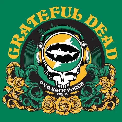Grateful Dead On A Back Porch , Vol 3 - RSD 2026