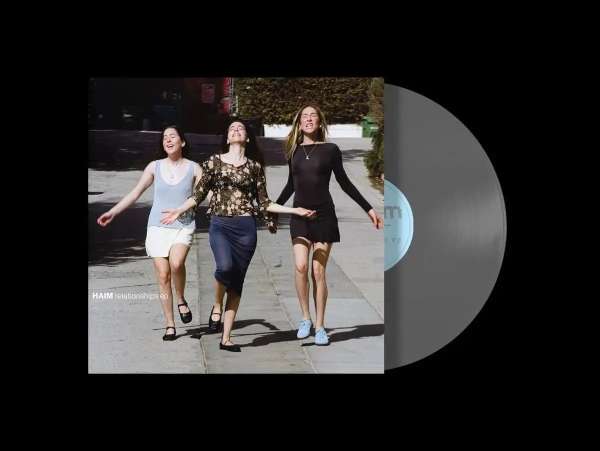 HAIM Relationships EP - RSD 2026