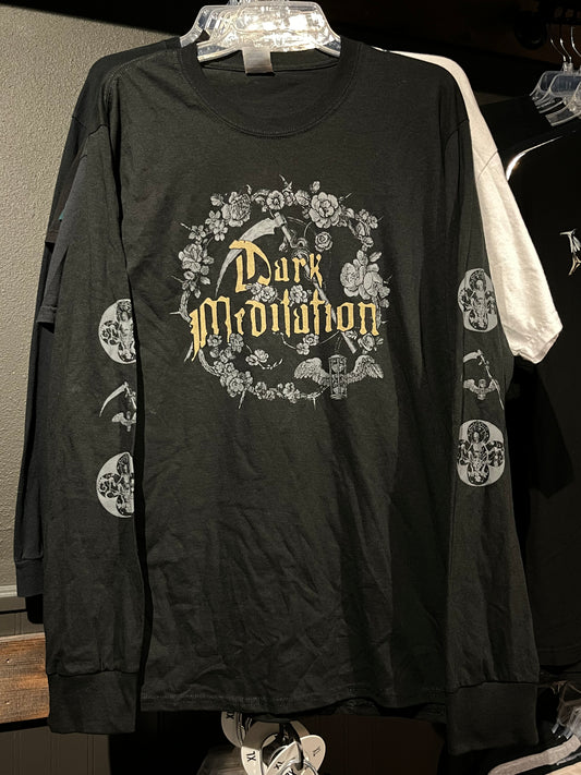 Dark Meditation Long Sleeve (L)