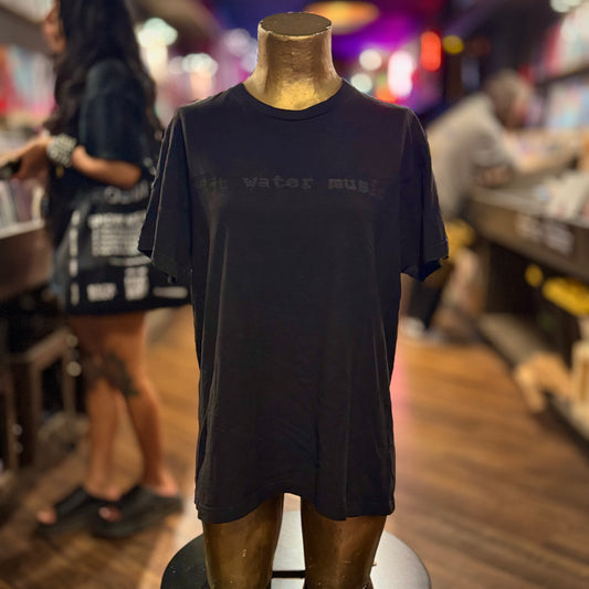 Hot Water Music Tee (M)