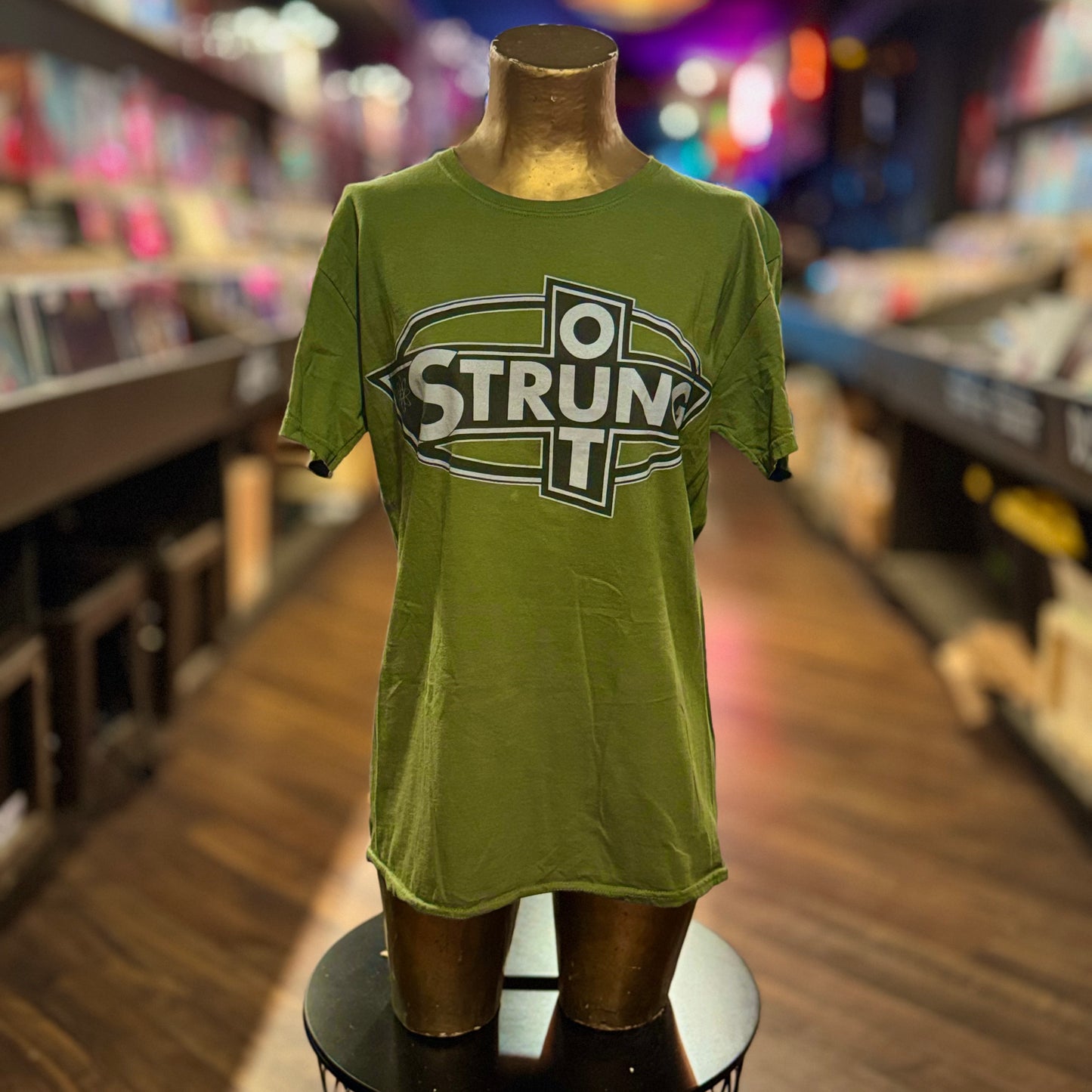 Strung Out Tee (M)