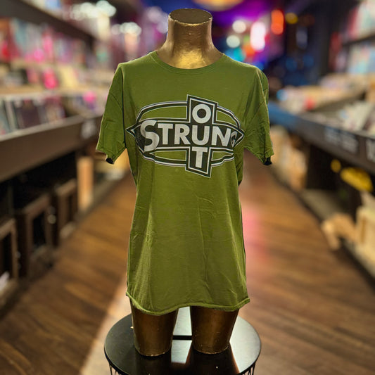 Strung Out Tee (M)
