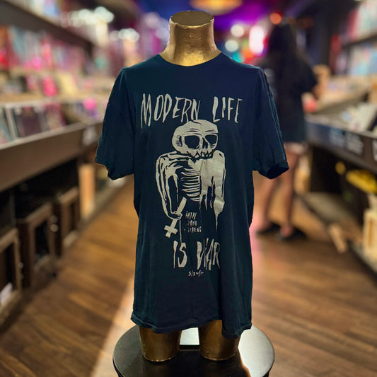 Modern Life Is War Tee (M)