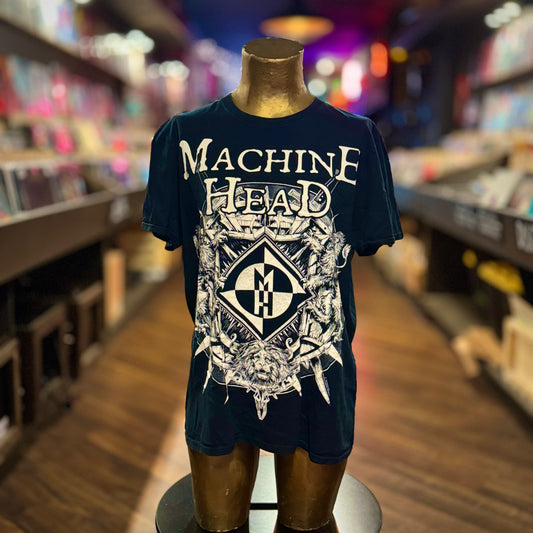 Machine Head Tee (M)