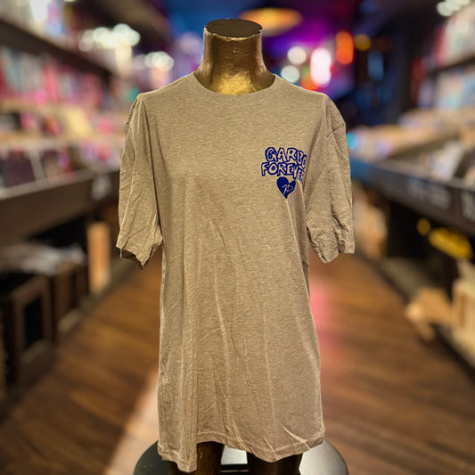Grey Garbo Forever Tee (M)
