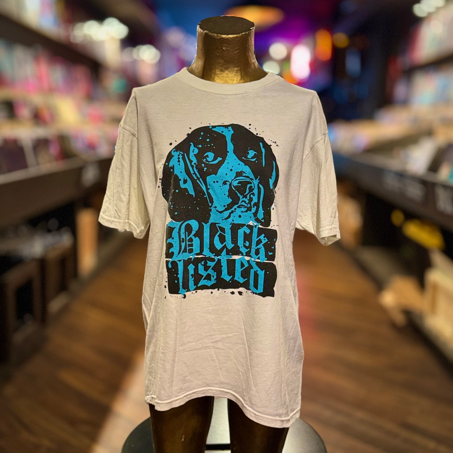Black Listed Tee (M)