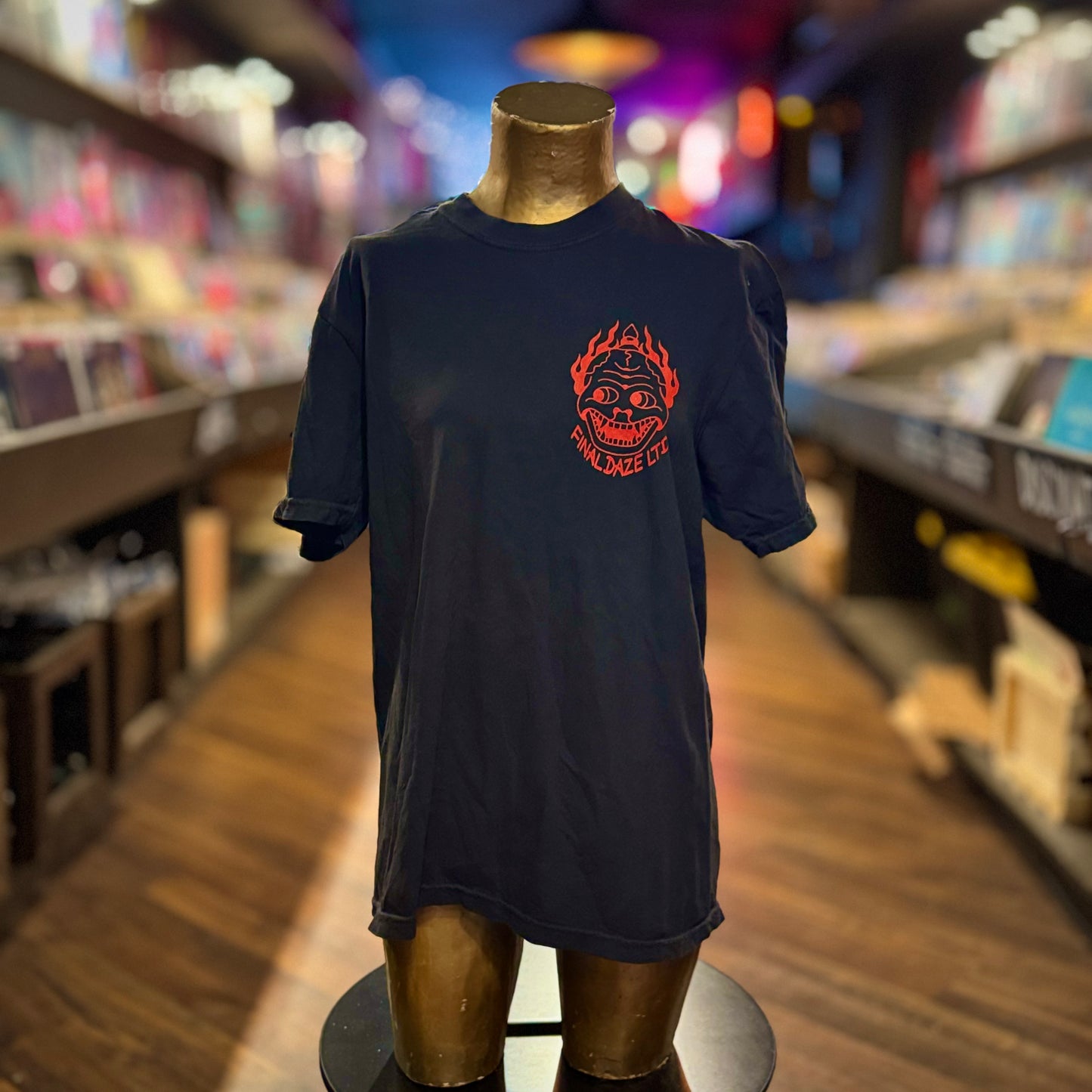 Final Daze LTD. Tee (M)