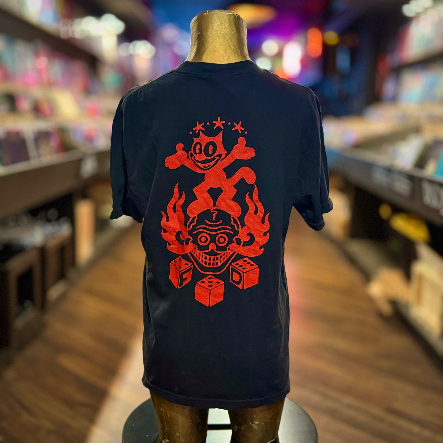 Final Daze LTD. Tee (M)