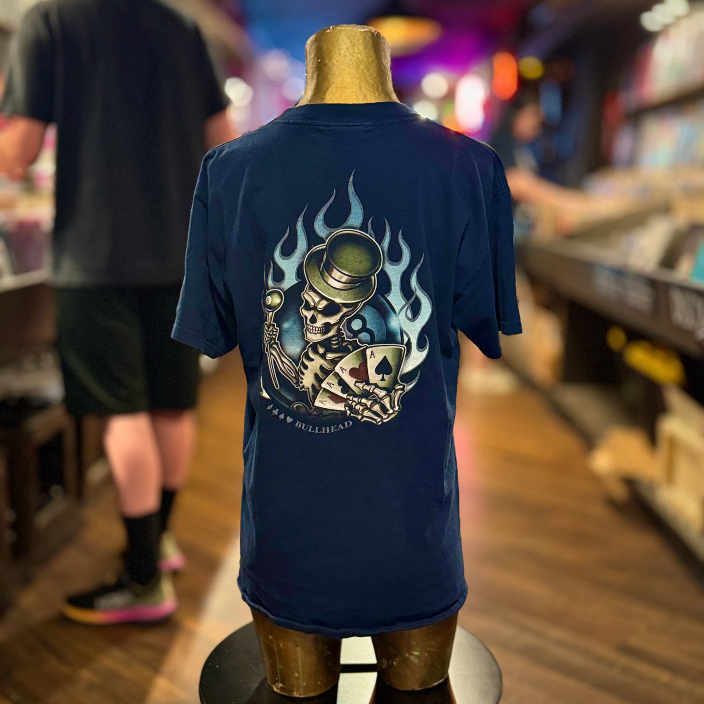 Bullhead Tee (M)