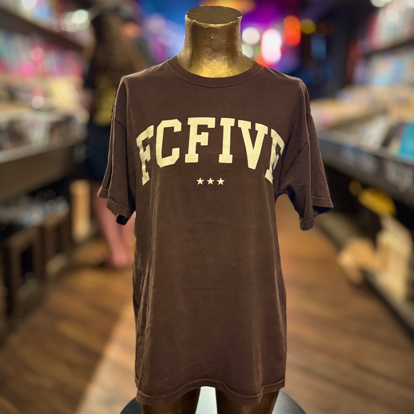 FCFIVE Tee (M)