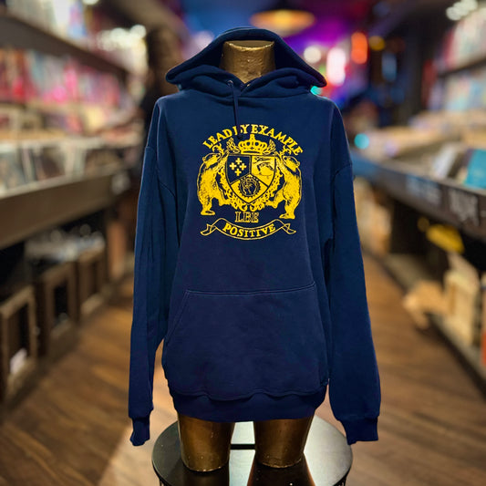 Led By Example Hoodie (M)