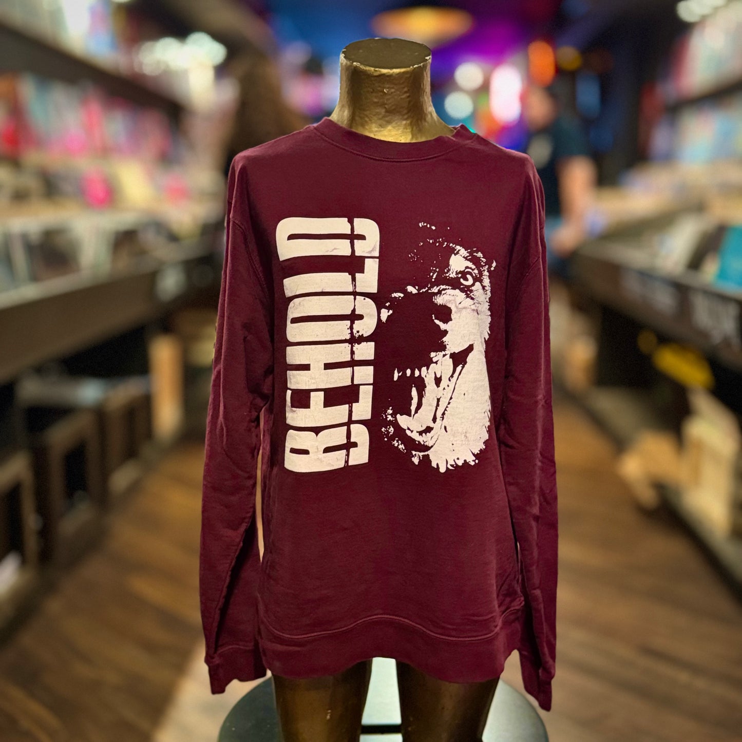 Behold Crewneck (M)