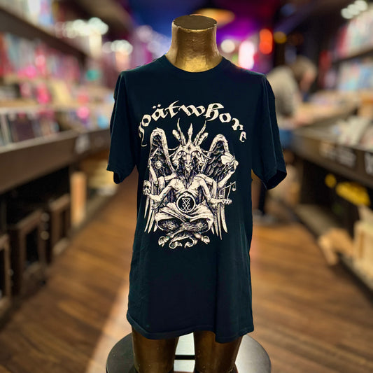 Goatwhore Tee (M)