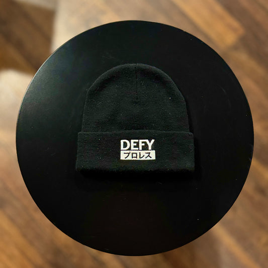 DEFY Beanie
