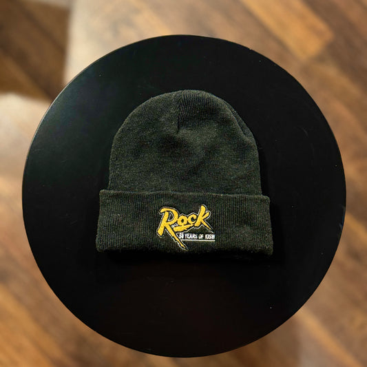 KISW Rock Beanie
