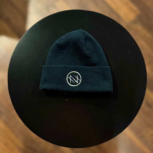 Black Beanie