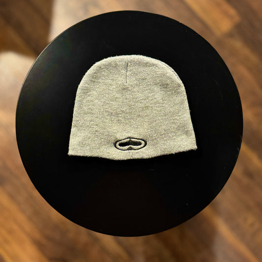 Grey Beanie