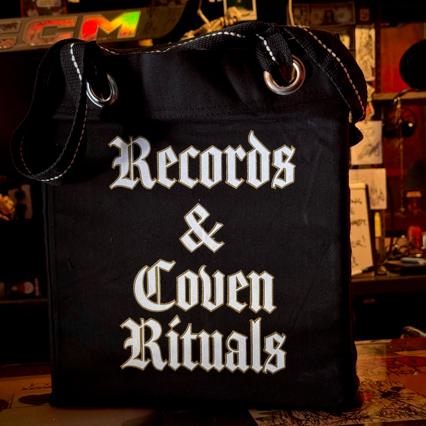 Tote Bag NEW APOLLO EXOS COVEN