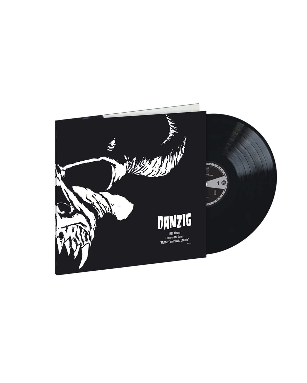 Danzig - Danzig OFFICIAL REISSUE