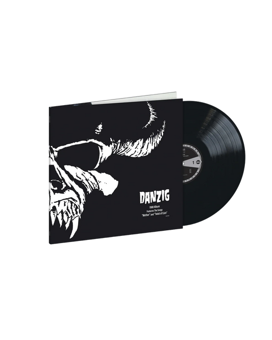 Danzig - Danzig OFFICIAL REISSUE