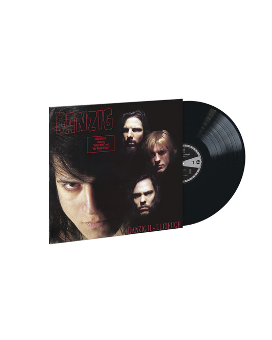 Danzig - Danzig II Lucifuge OFFICIAL REISSUE