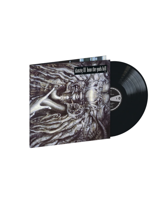 Danzig - Danzig III How The Gods Kill OFFICIAL REISSUE