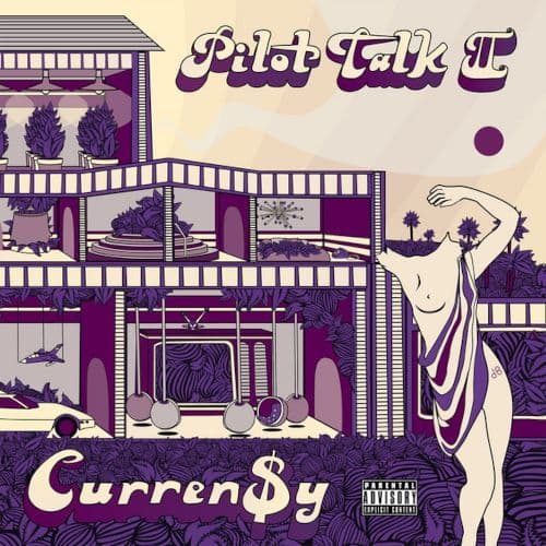 Curren$y - Pilot Talk II RSD Black Friday 2025