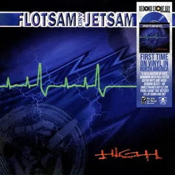 Flotsam And Jetsam - High