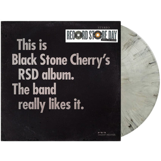 Black Stone Cherry - This Is Black Stone Cherry's RSD Album. The Band Really Likes It.
