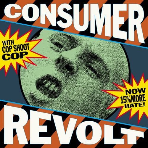 Cop Shoot Cop / Consumer (RSD)
