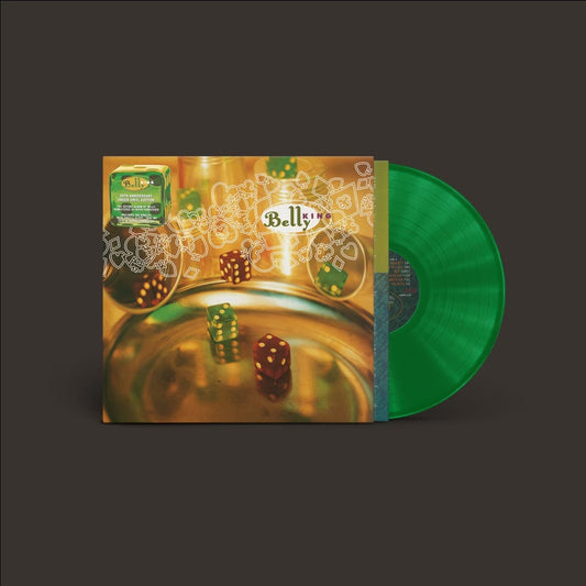Belly - King (GREEN VINYL)