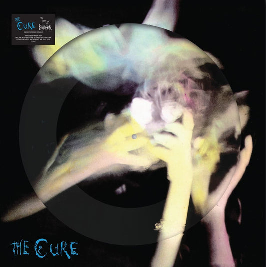 The Cure - Head On The Door (PICTURE DISC)