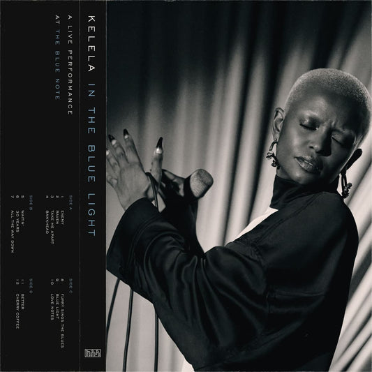 Kelela - In The Blue Light (CLEAR VINYL)